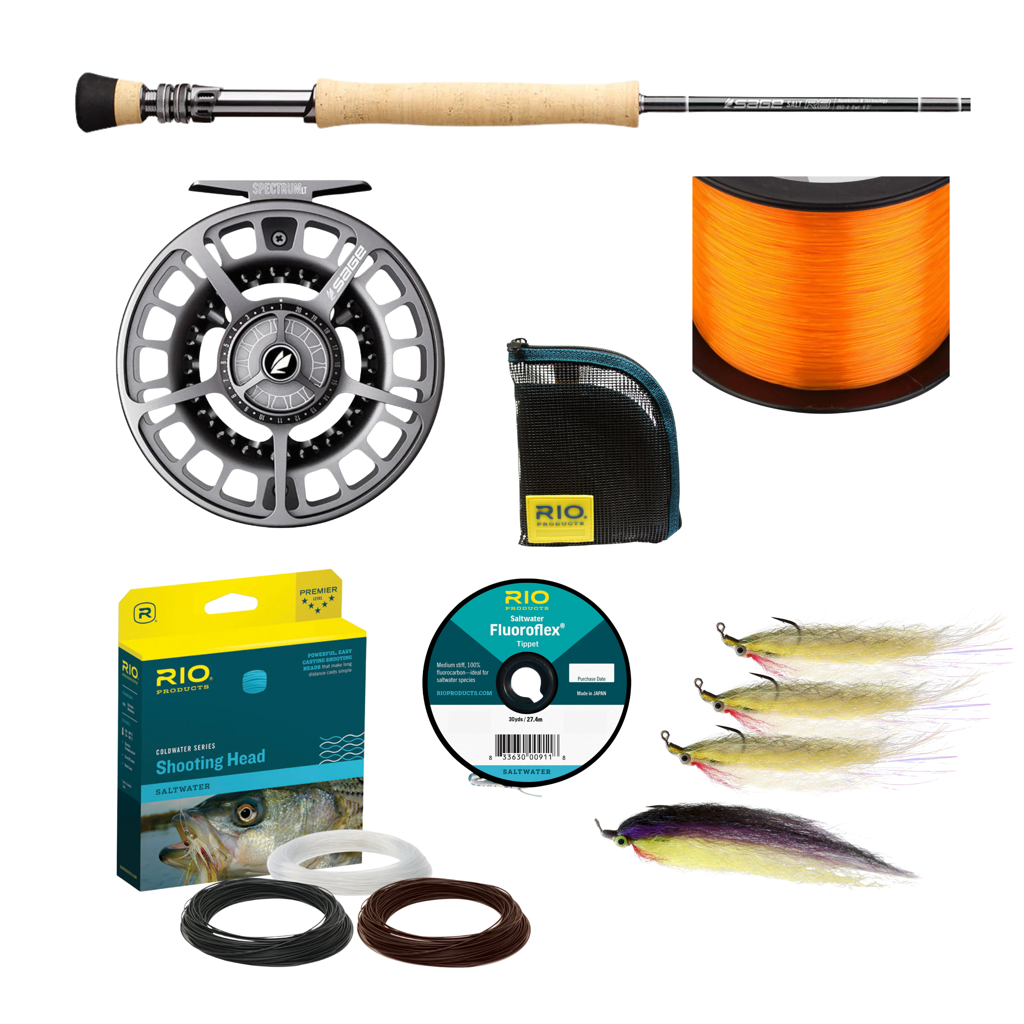 Striper Single Hand Complete Outfit *PRO*