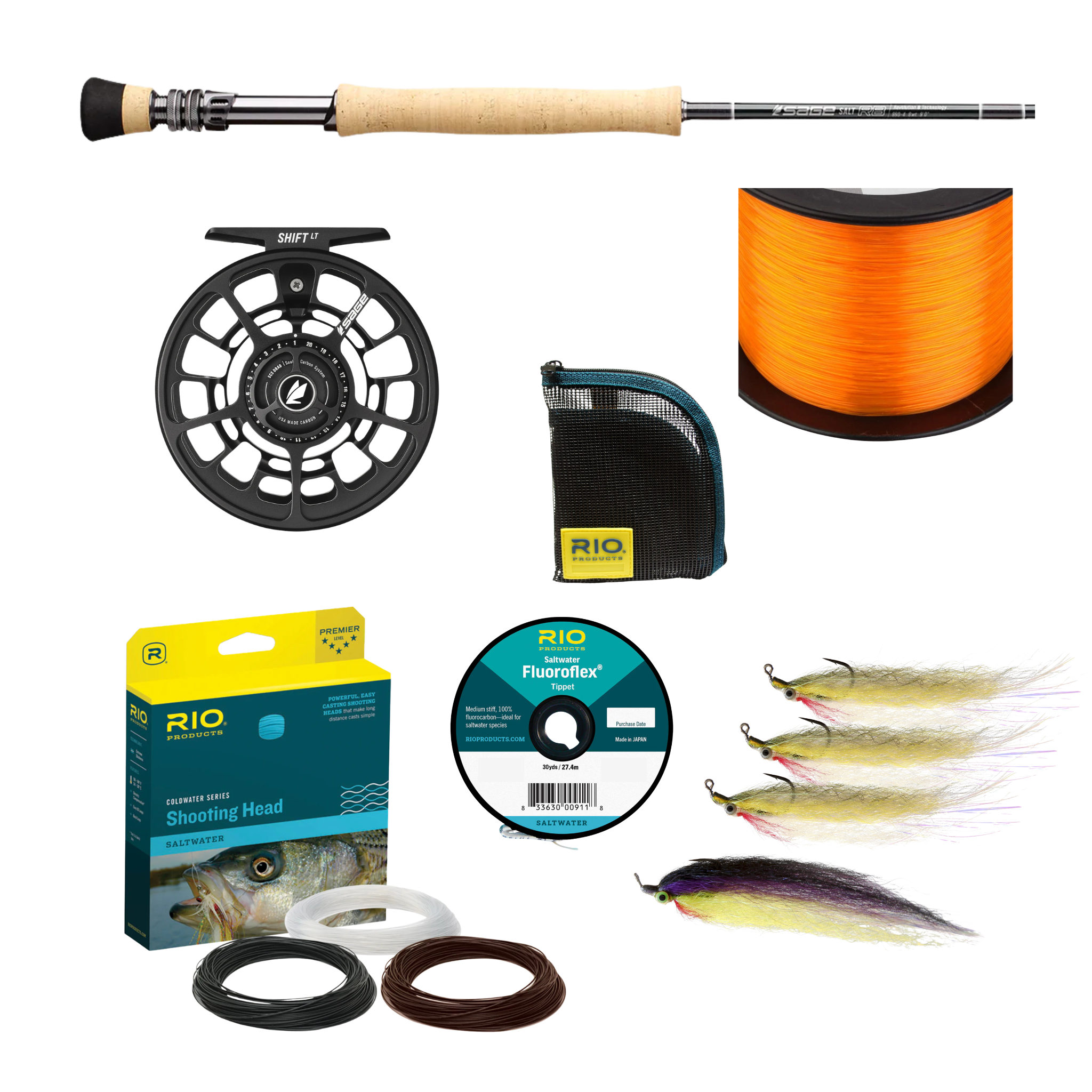 Striper Single Hand Complete Outfit *PRO*