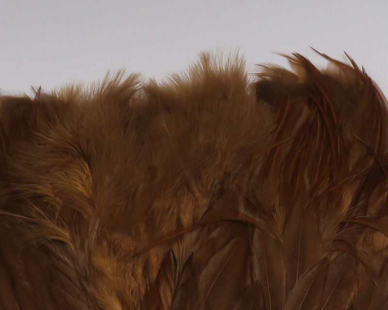 Soft Hackle Marabou Patch