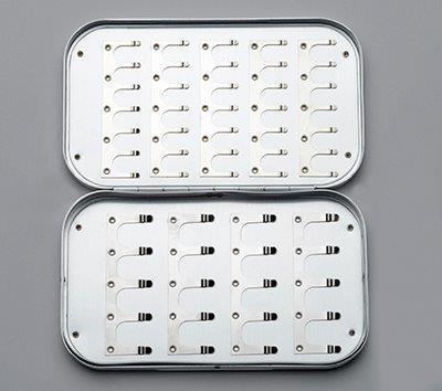 Richard Wheatley Slim 1651 Clip Fly Box