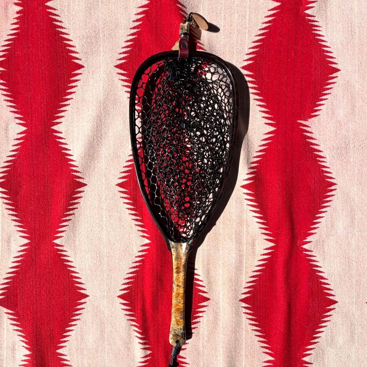 Sierra Nets Custom Landing Net, #620