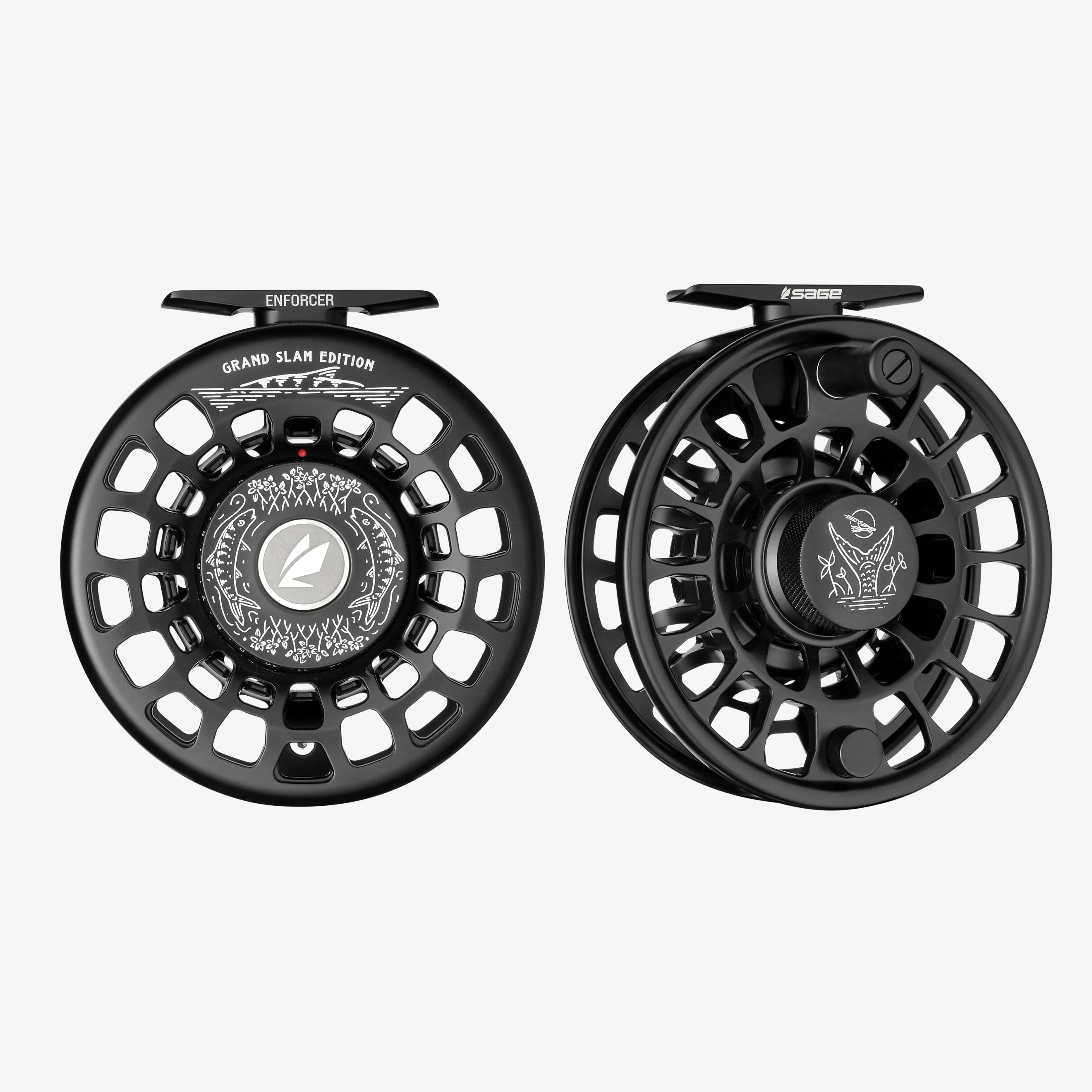 Sage Limited Edition Enforcer Fly Reel