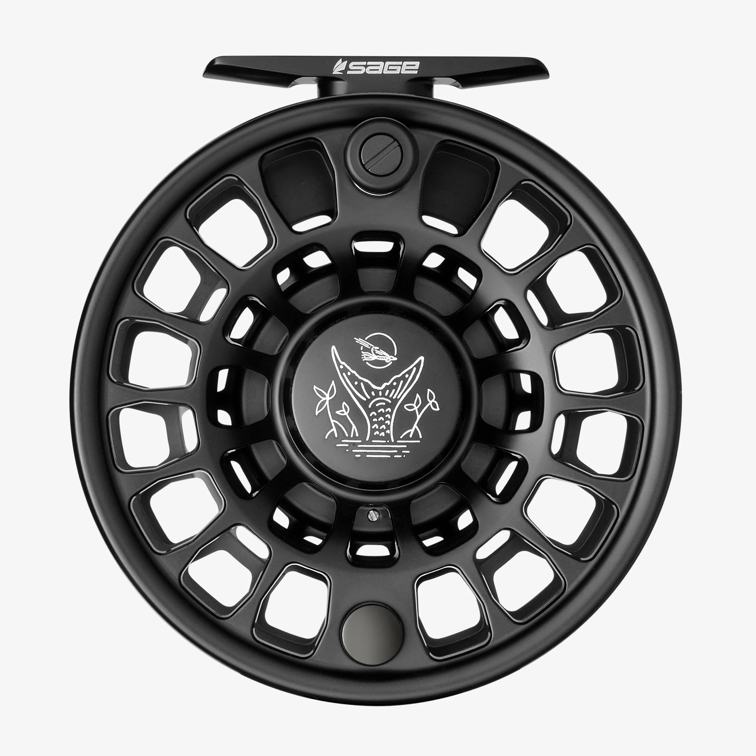 Sage Limited Edition Enforcer Fly Reel