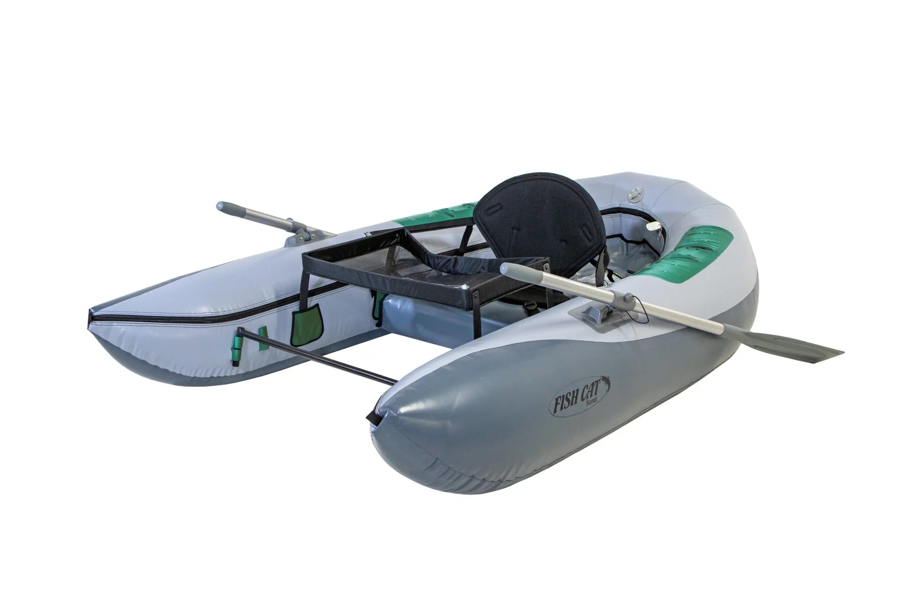 Outcast Fish Cat Scout IGS