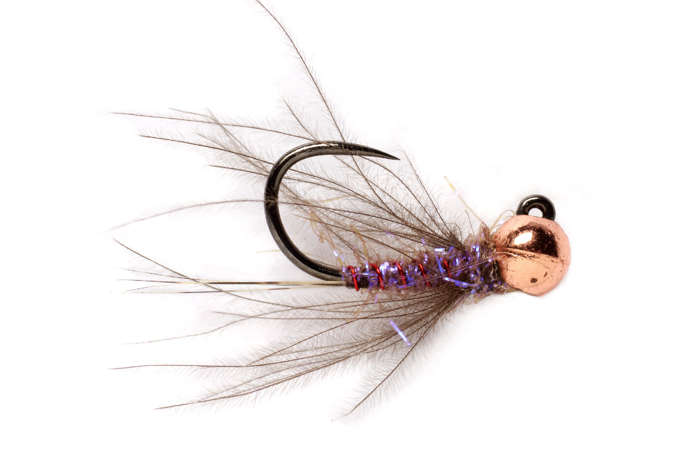 Coppertop Duracell Jig Barbless