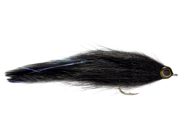 Black Brushy Fly