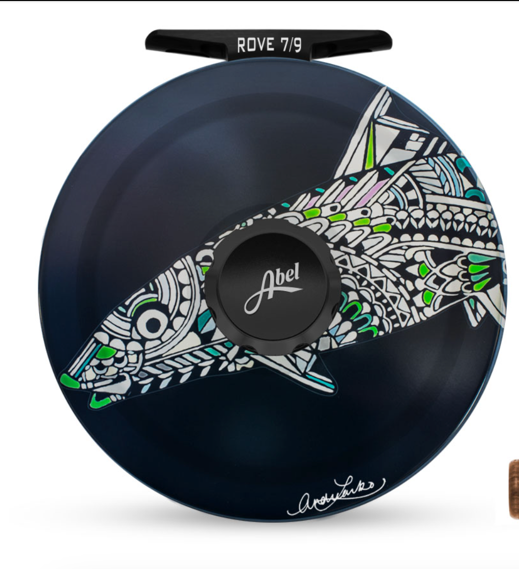 Abel Rove 7/9 Larko Bonefish
