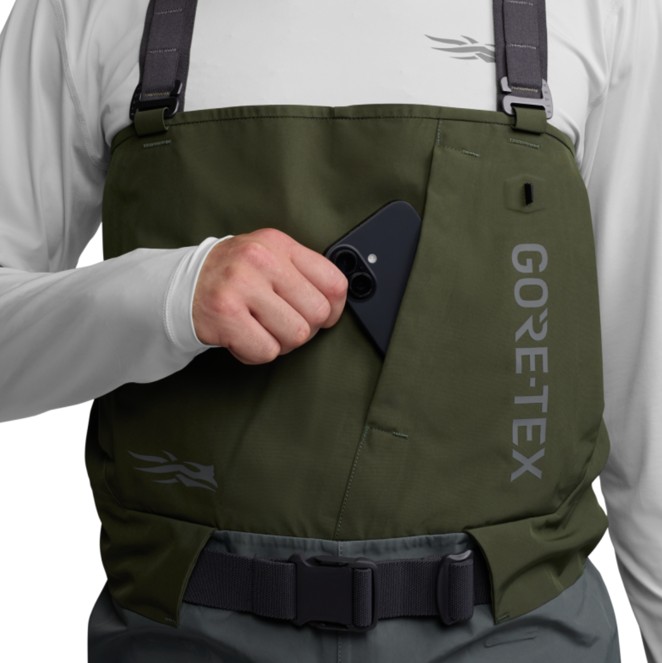 Sitka CrossCurrent GTX Stockingfoot Wader