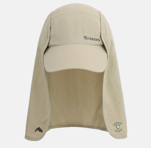 Simms Bugstopper Sunshield Hat