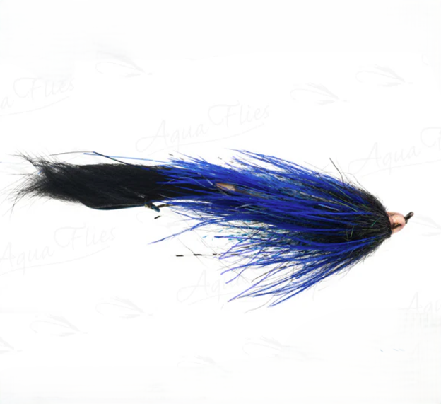 Dirty Hoh Steelhead, 3.5"