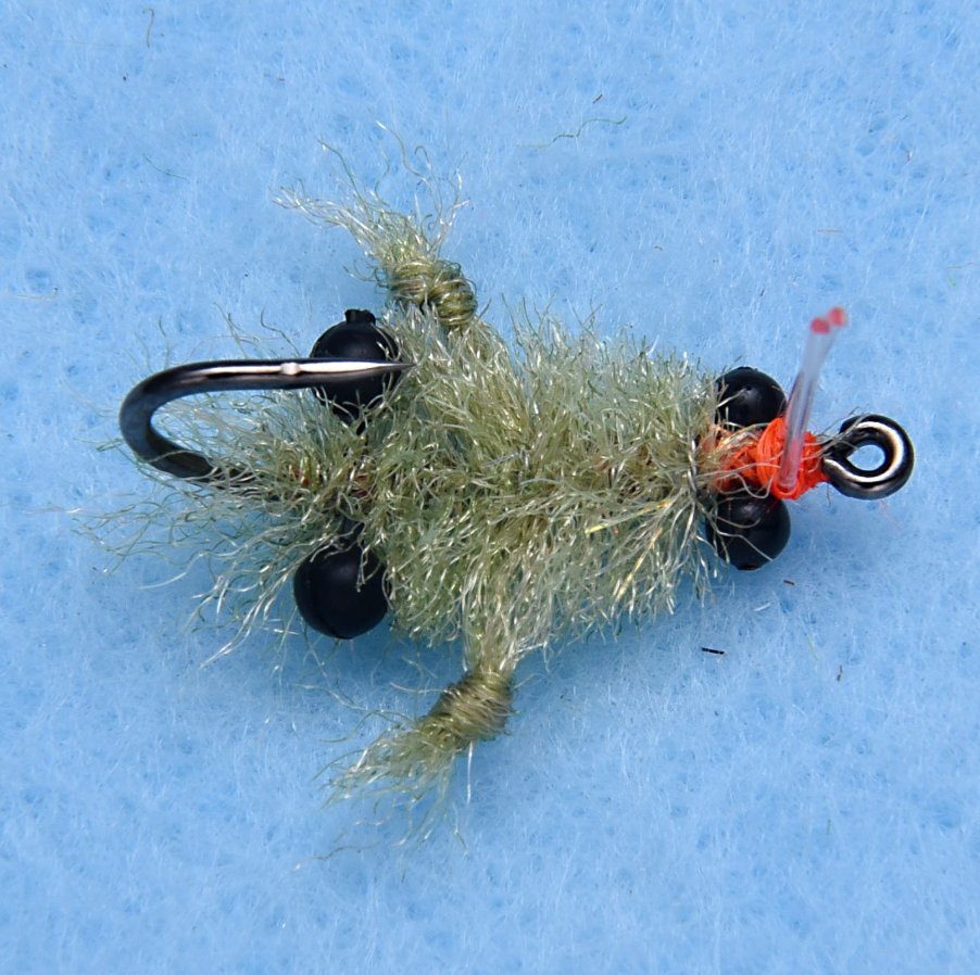 EP Turneffe Micro Crab