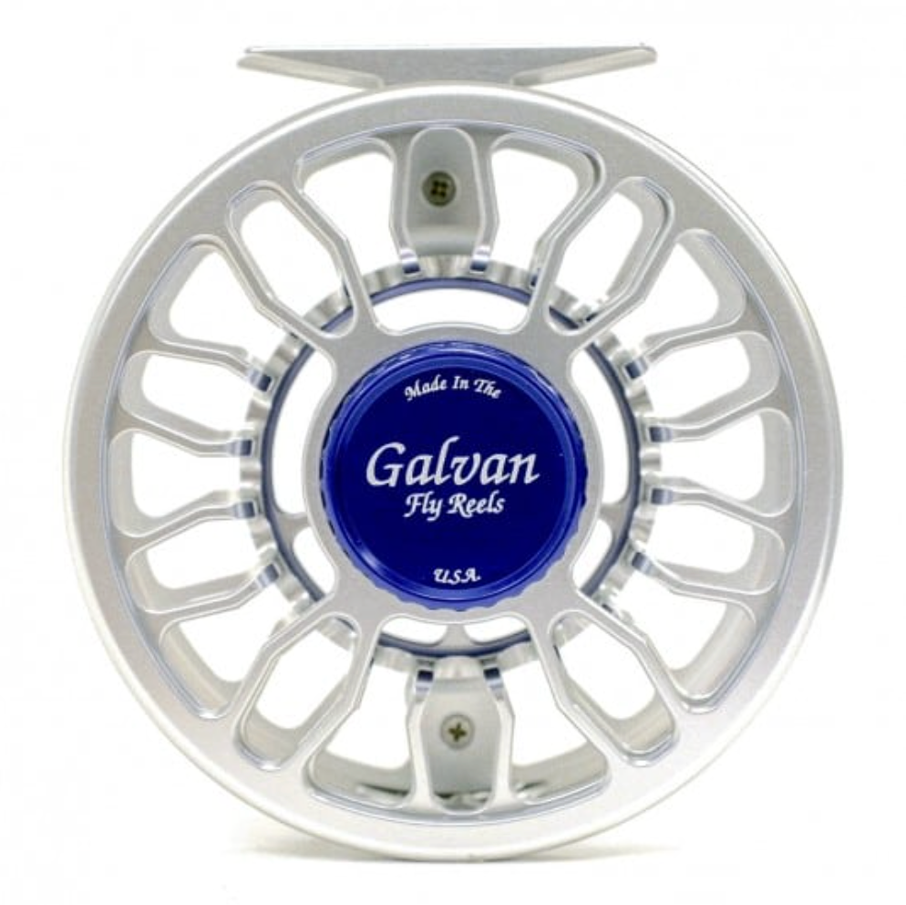 Galvan Grip Saltwater Fly Reel