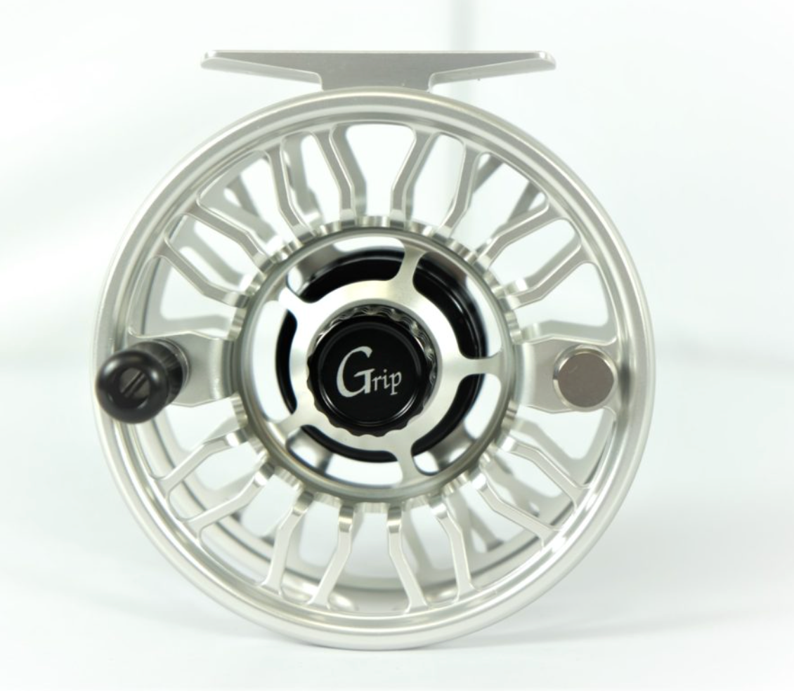 Galvan Grip Saltwater Fly Reel