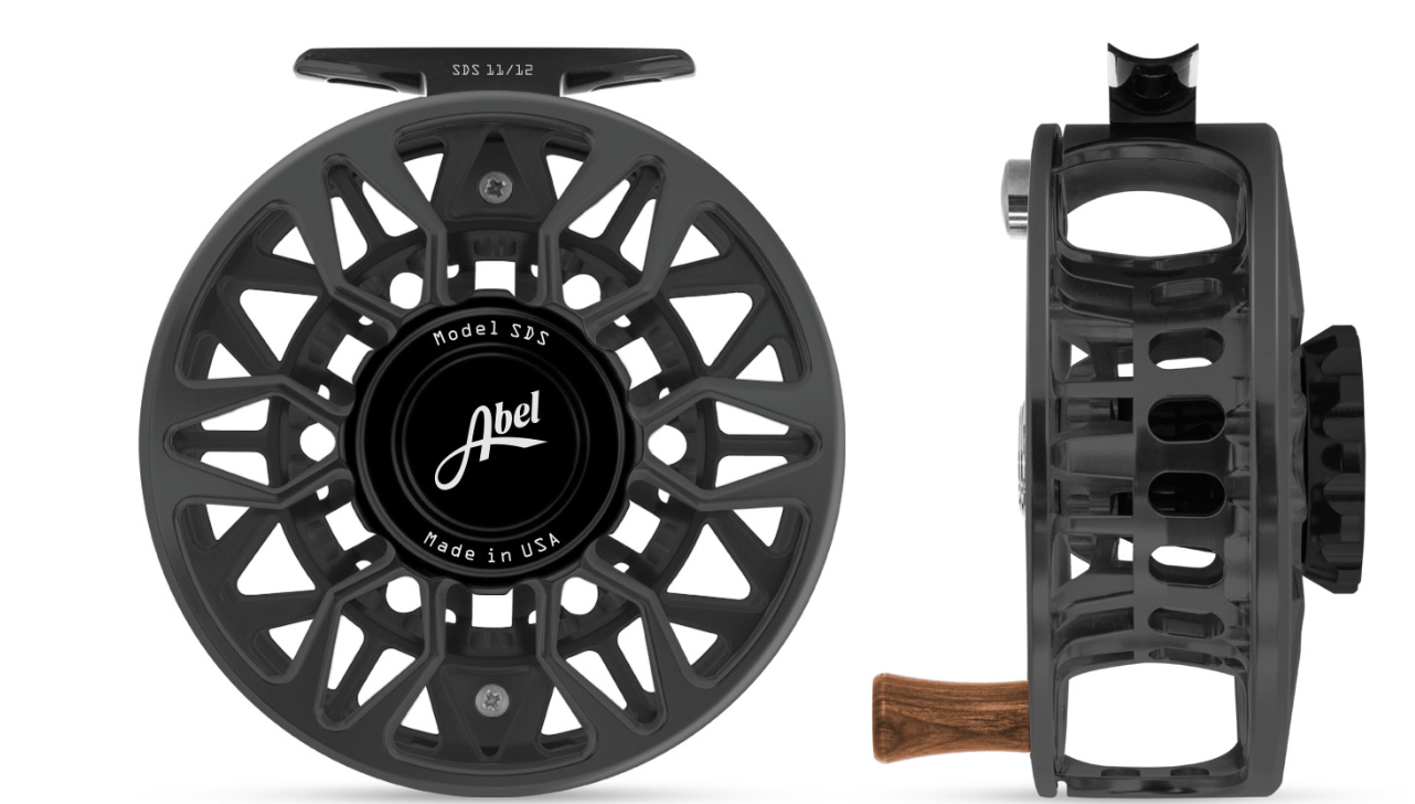 Abel SDS Fly Reel