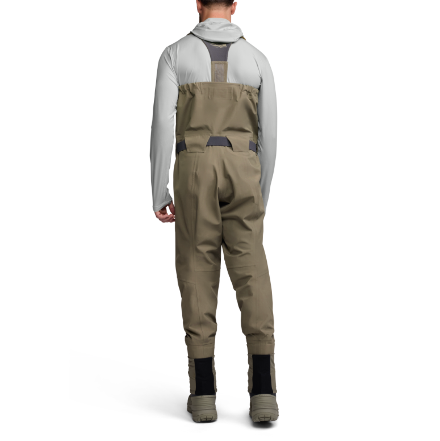 Sitka CrossCurrent Zip GTX Stockingfoot Wader