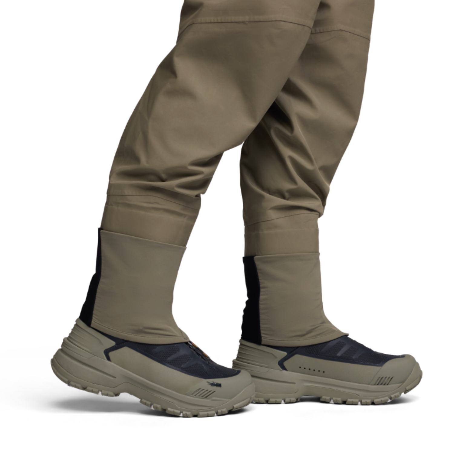 Sitka CrossCurrent Zip GTX Stockingfoot Wader