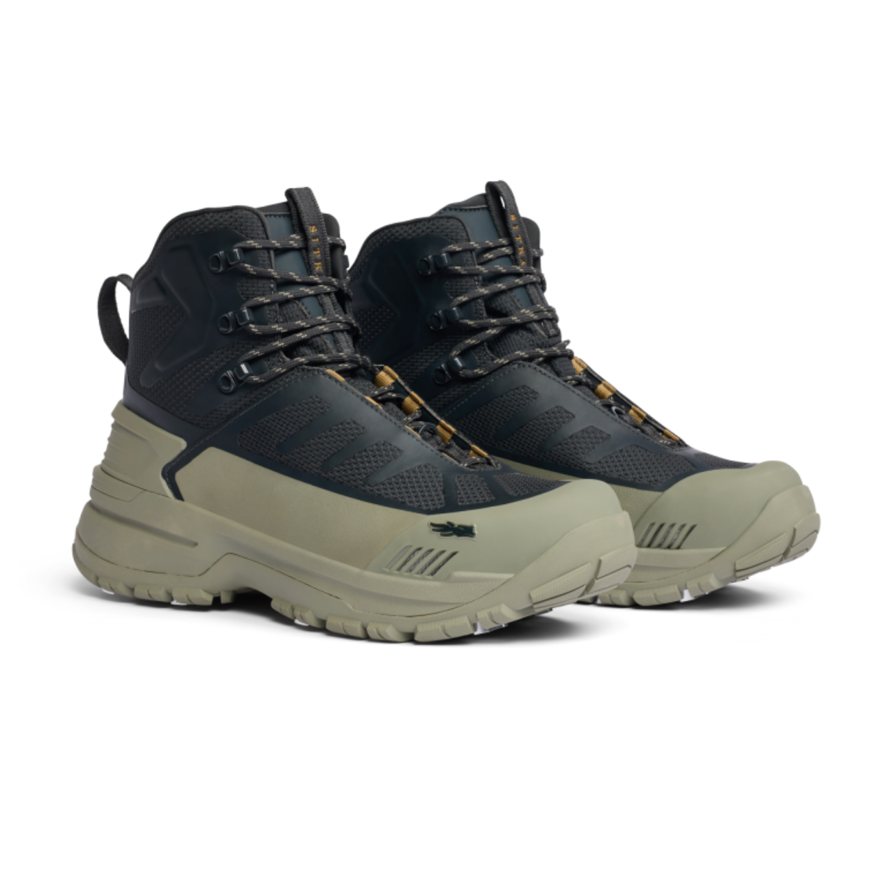 Sitka CrossCurrent Wading Boot - Rubber