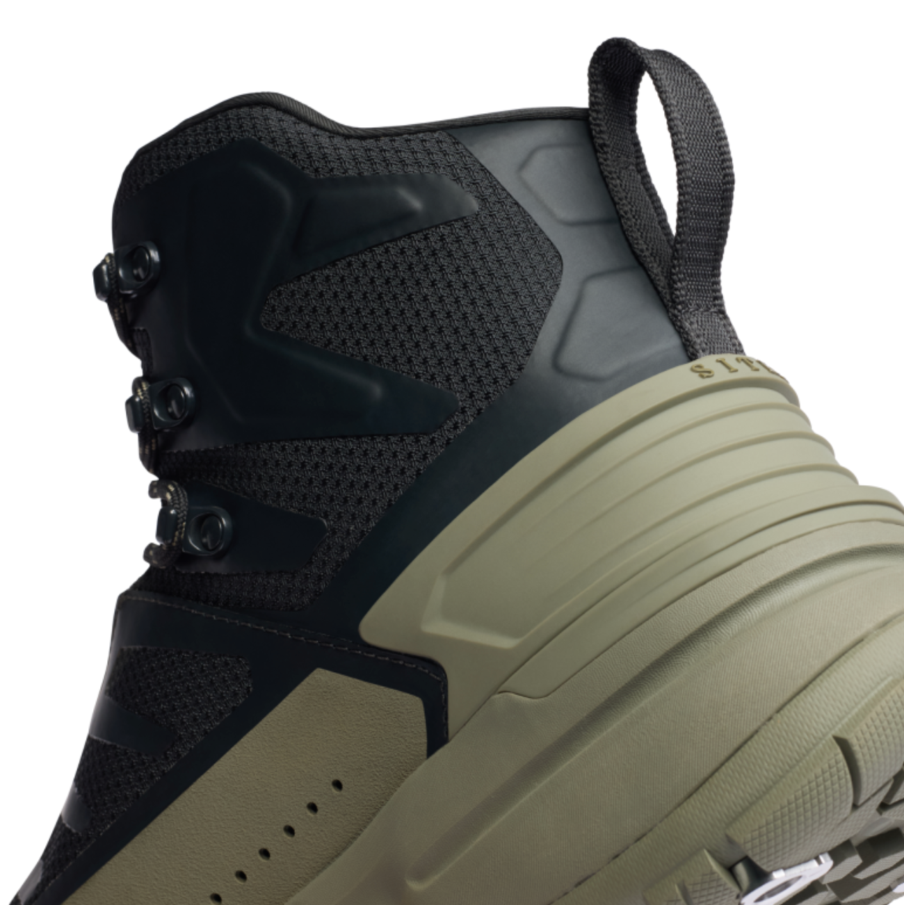 Sitka CrossCurrent Wading Boot - Rubber