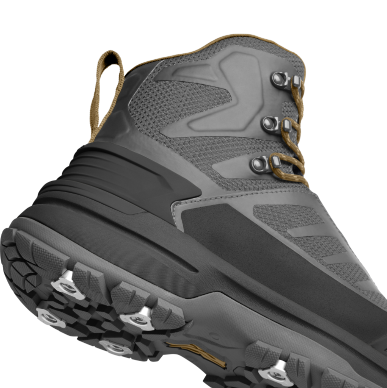 Sitka CrossCurrent Wading Boot - Rubber