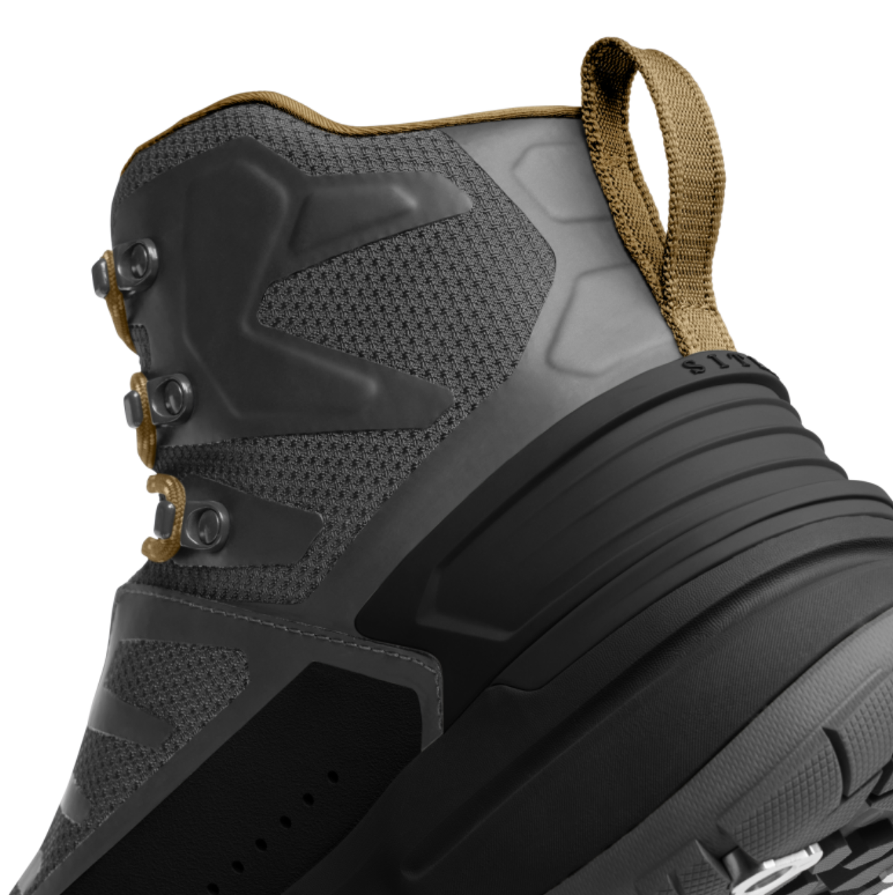 Sitka CrossCurrent Wading Boot - Rubber