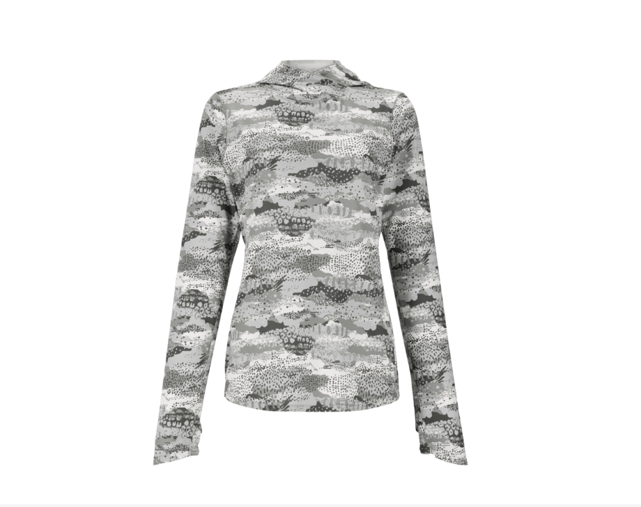 Simms W's Bugstopper Solarflex Hoody