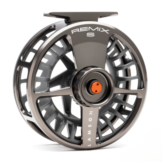 Lamson Remix S HD Fly Reel and Spools 3-Pack