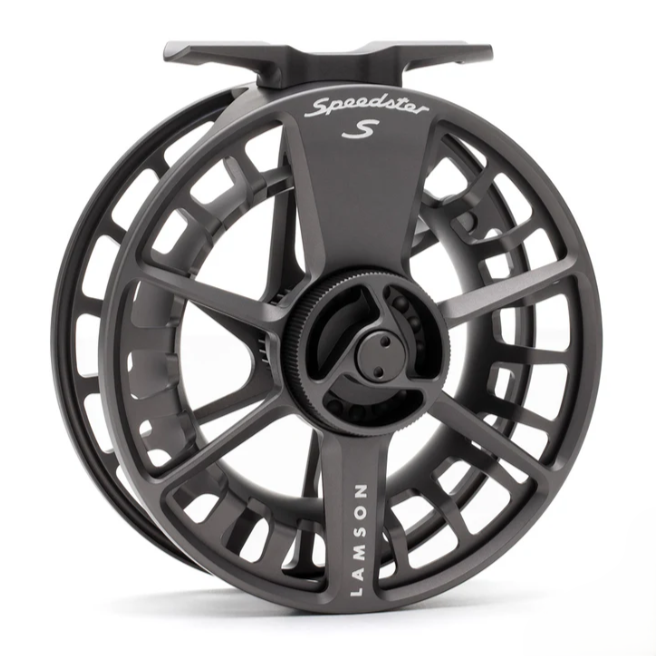Lamson Speedster S Fly Reel