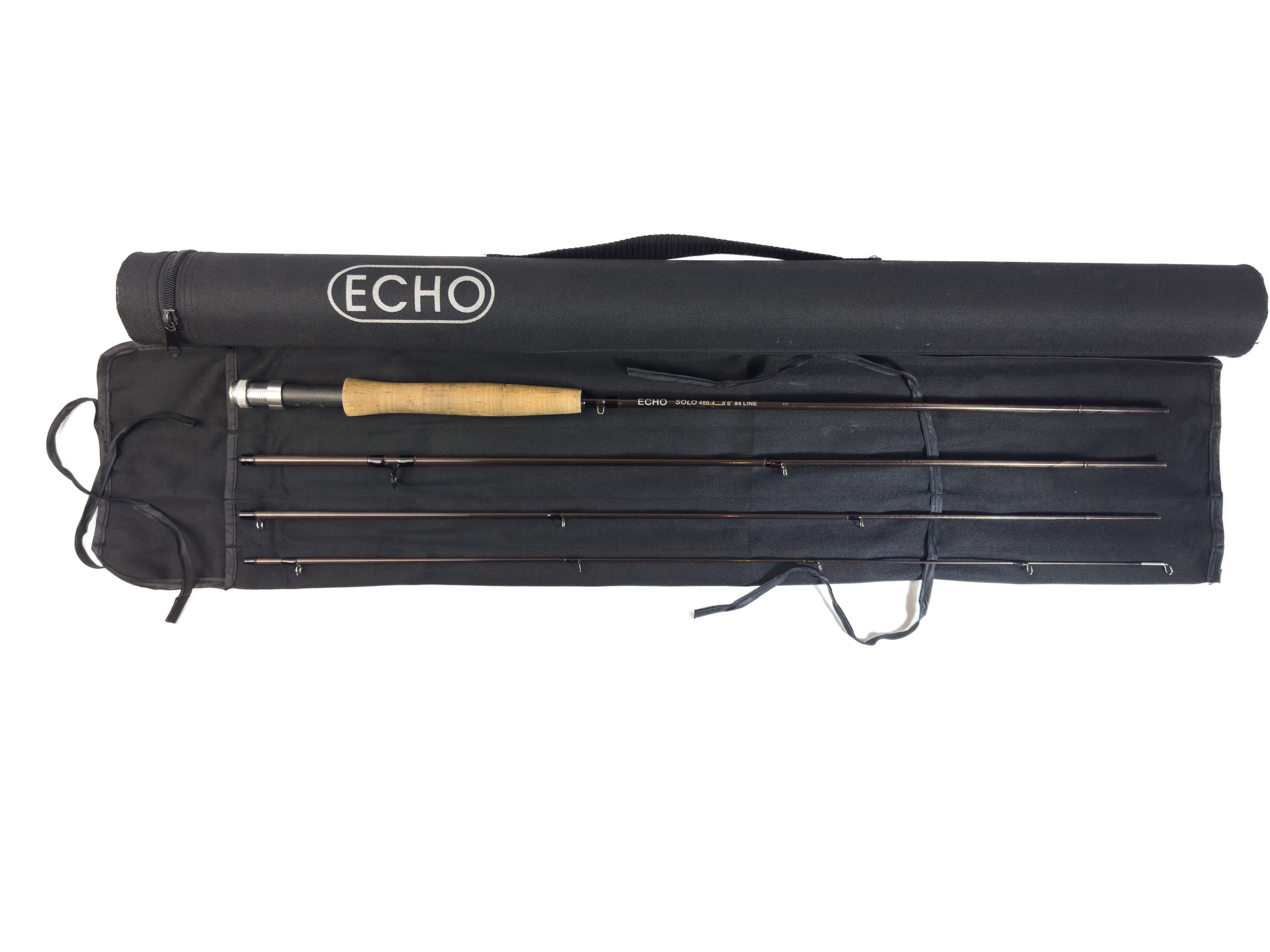 Used Echo Solo 8' 6" 4wt