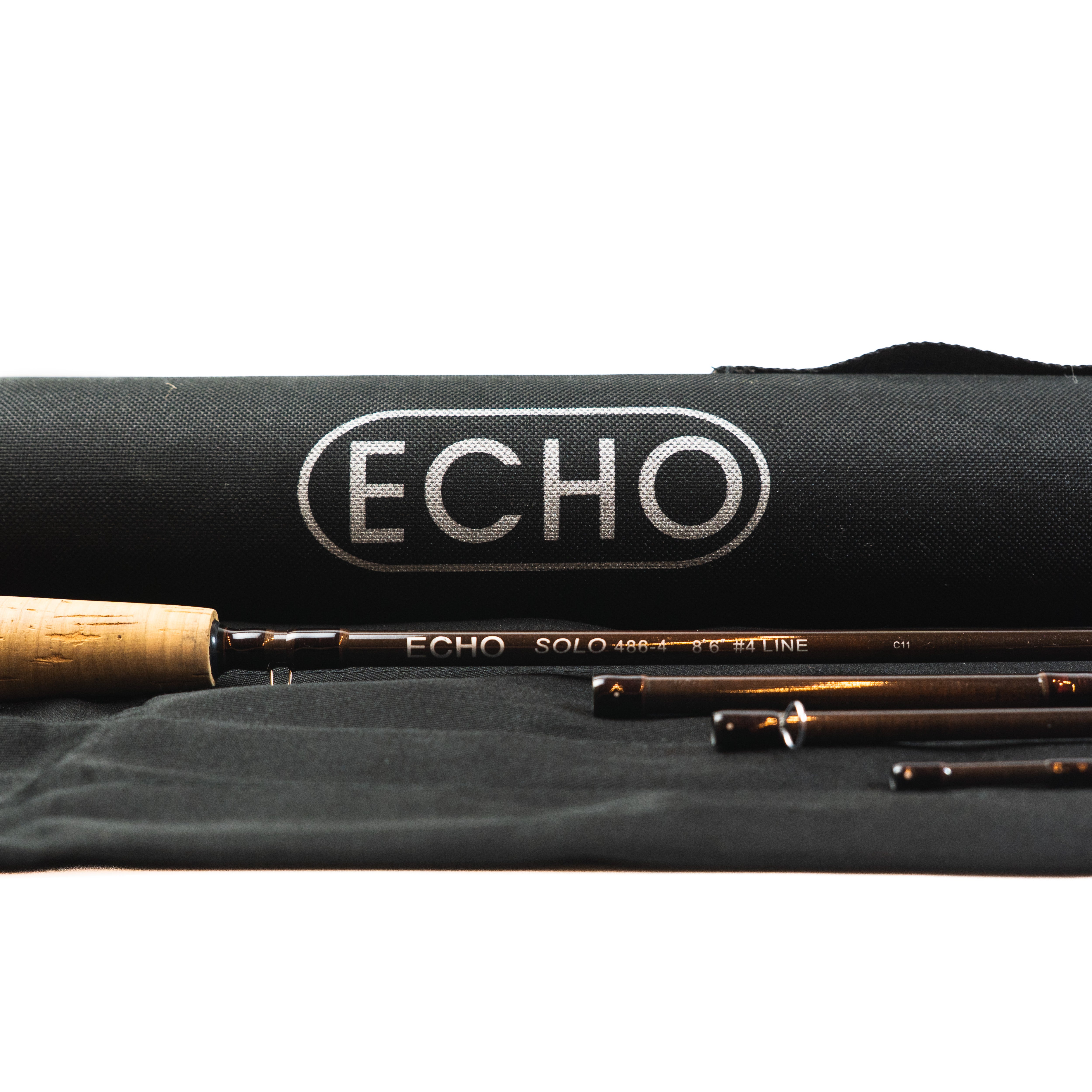 Used Echo Solo 8' 6" 4wt