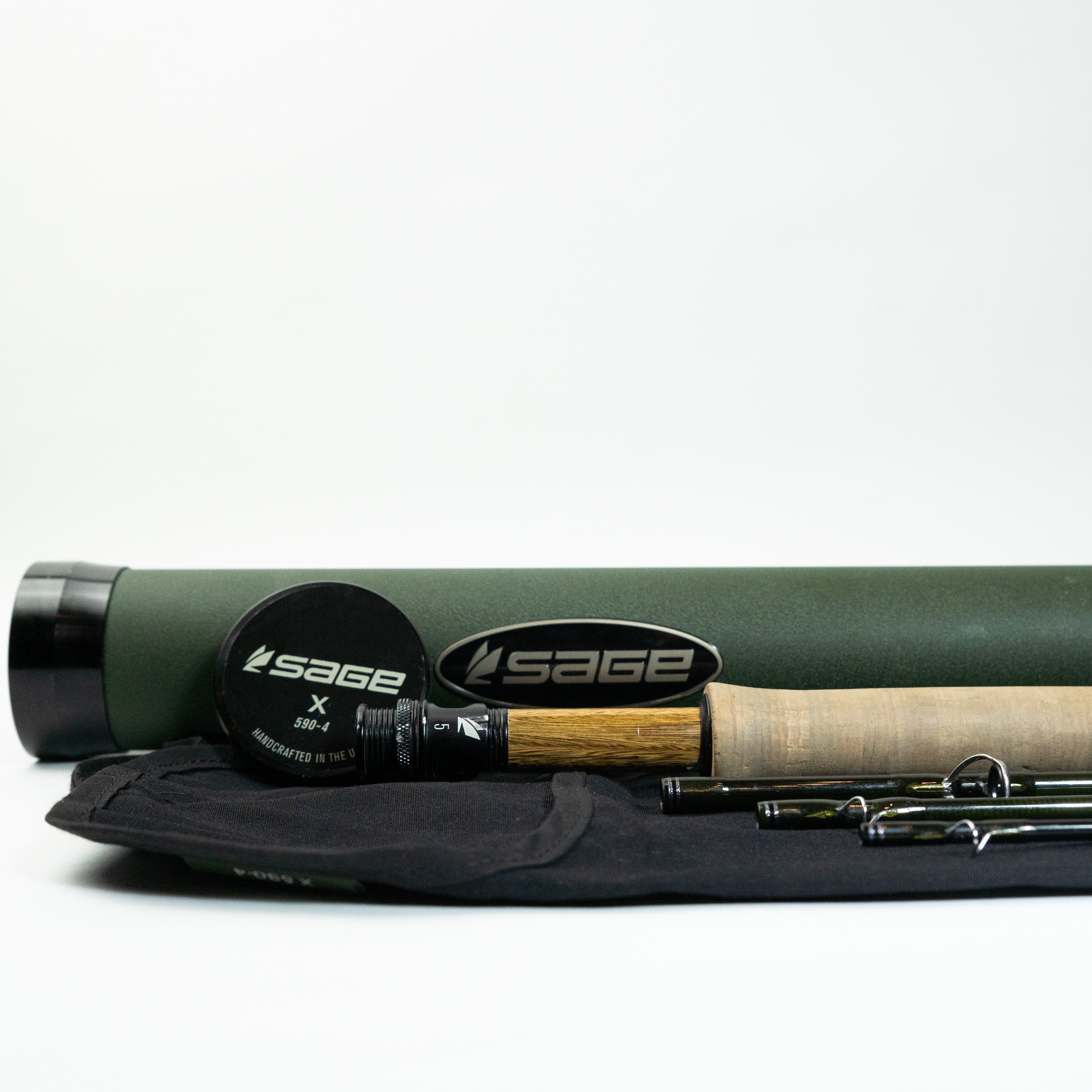 Used Sage X 9' 5wt