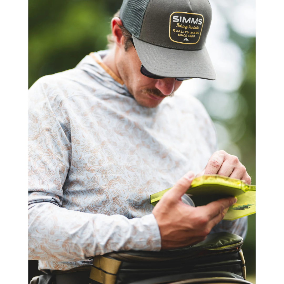 Simms M's Solarflex Hoody - NEW