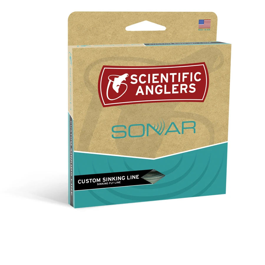 SA Sonar Musky Fly Line