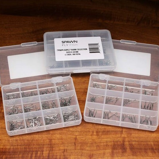 Spawn Articulated Super Shank Selection Box