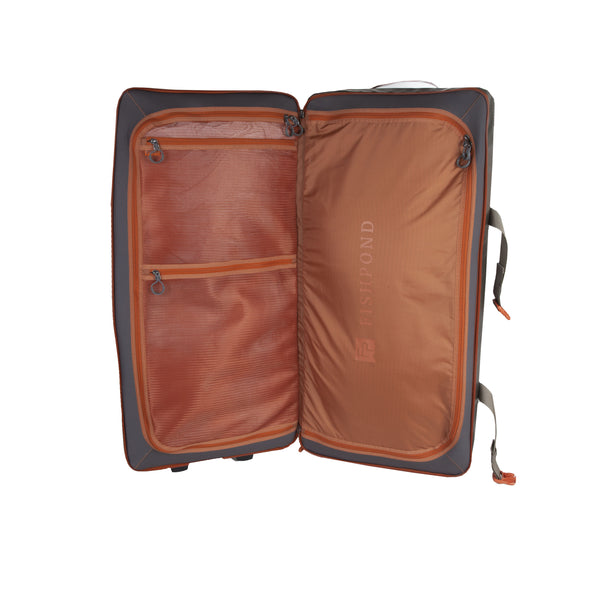 Fishpond Stormshadow Rolling Duffel