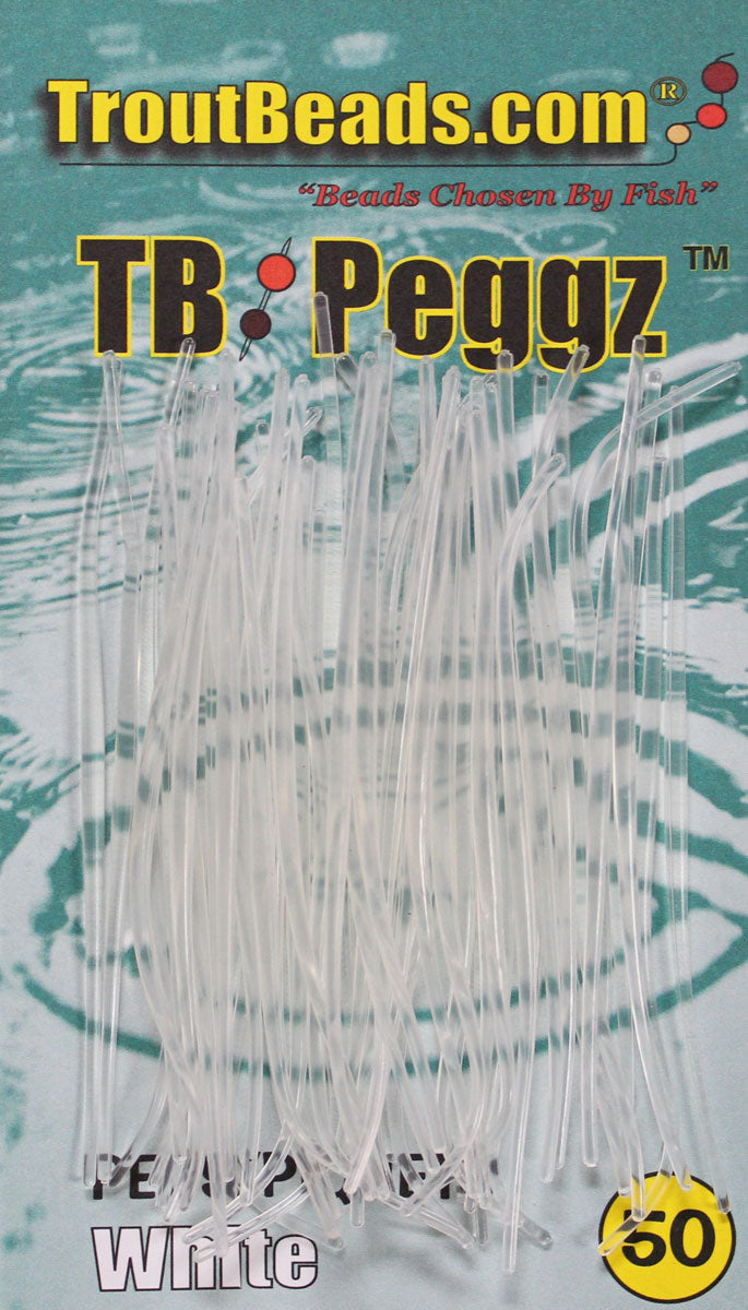 Trout Beads Peggz