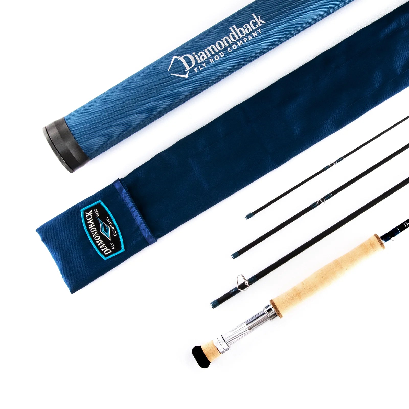 Diamondback Tactical Long Fly Rod