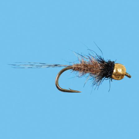 Tungsten Bead Brush Hog