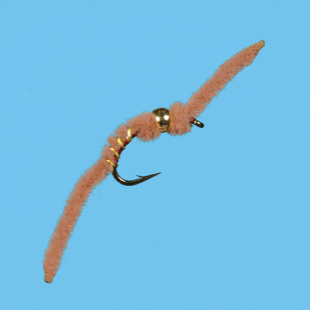 Tungsten Bead San Juan Worm