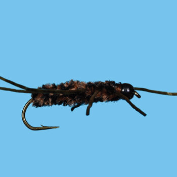 Tungsten Pat's Rubber Legs