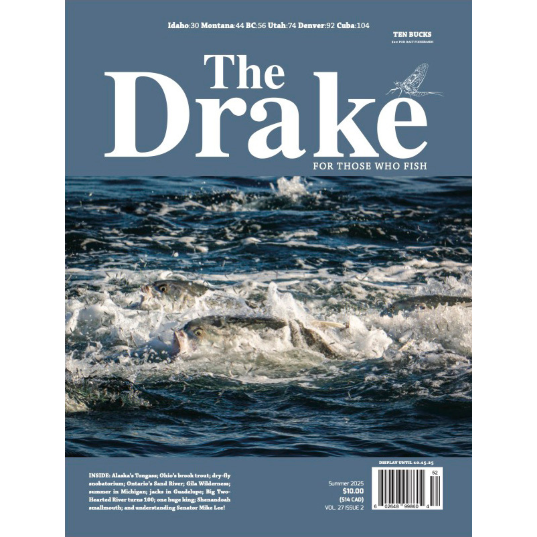 The Drake Magazine