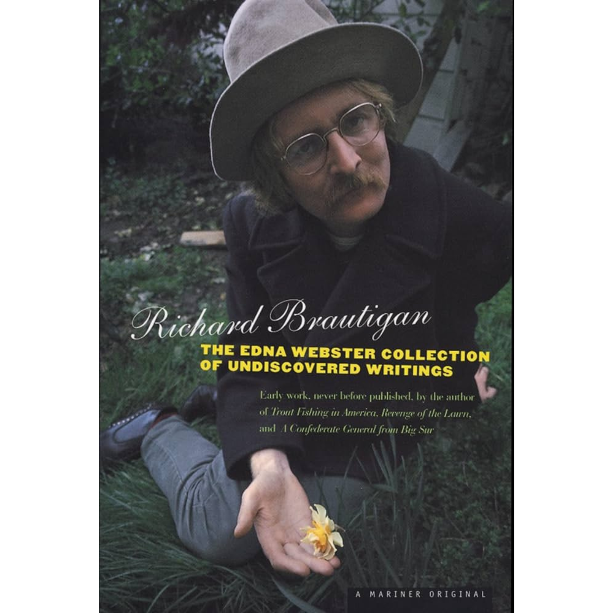 The EDNA Webster Collection of Undiscovered Writings
