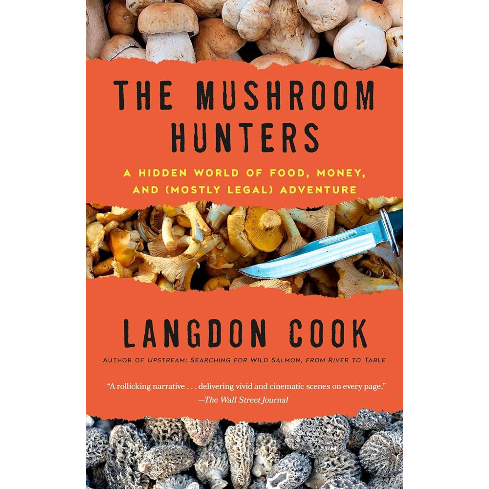 The Mushroom Hunters
