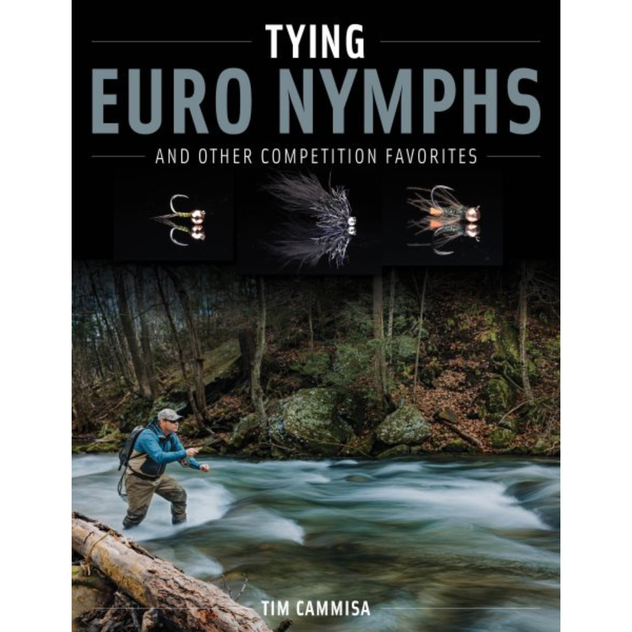 Tying Euro Nymphs and Other Competition Favorites