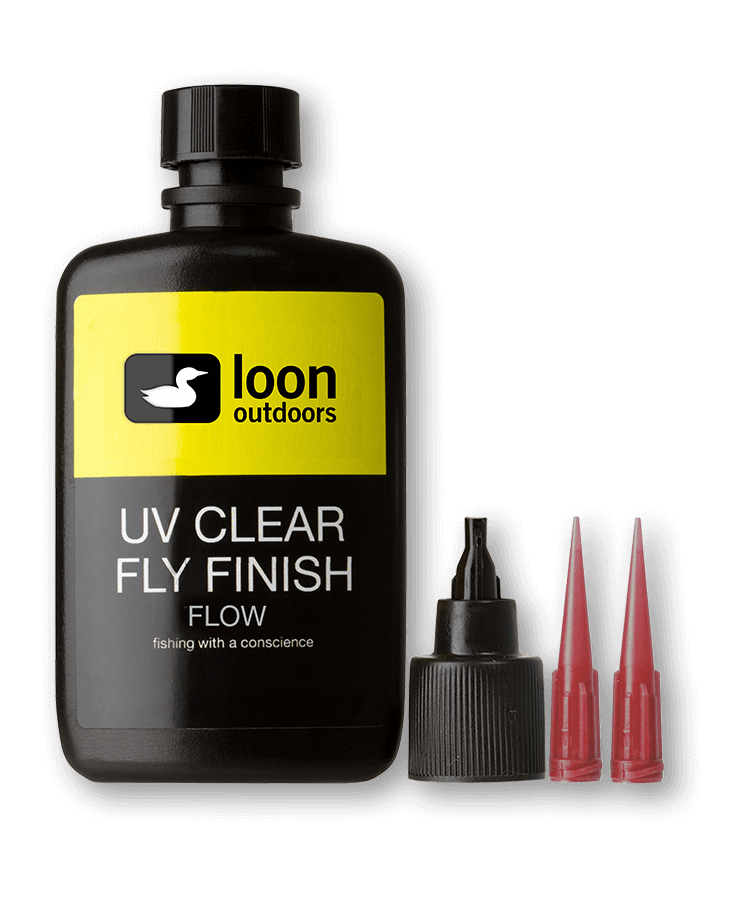 UV Clear Fly Finish 2oz