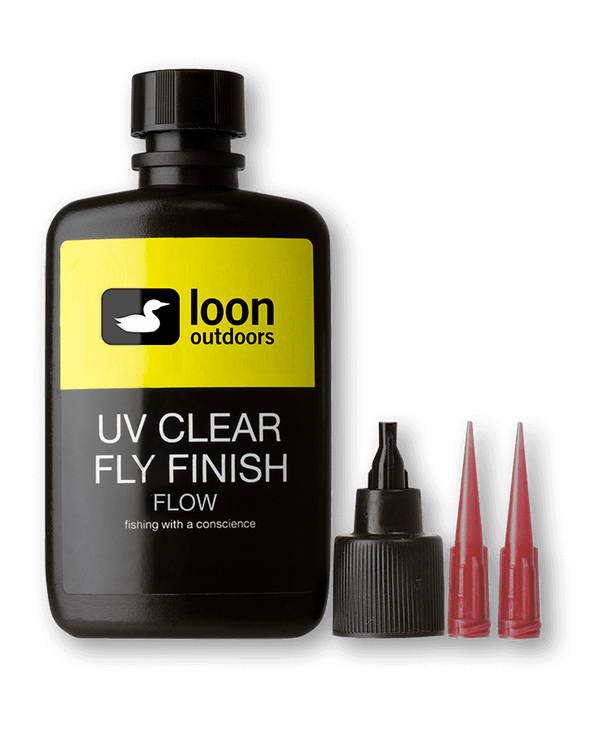 UV Clear Fly Finish 2oz