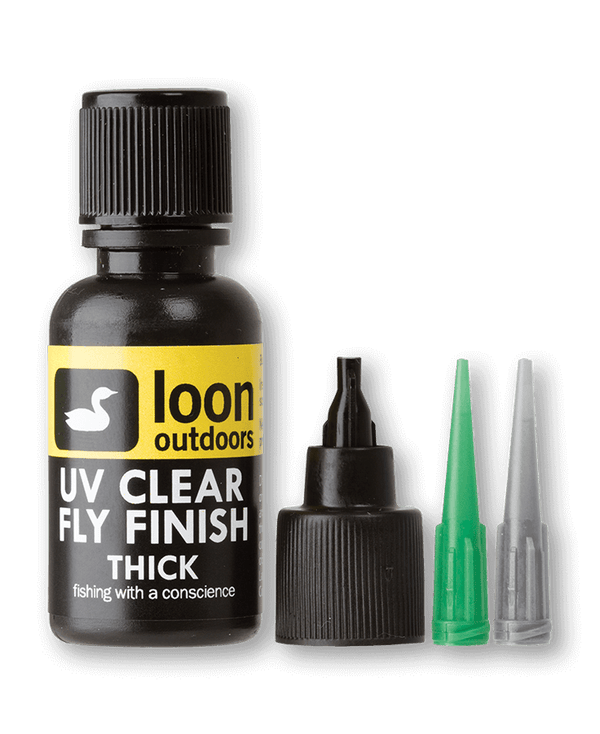 Loon Uv Clear Fly Finish .5oz