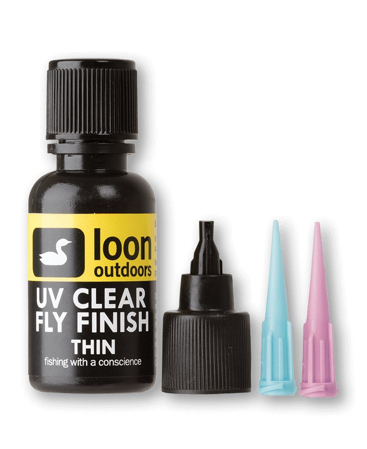Loon Uv Clear Fly Finish .5oz