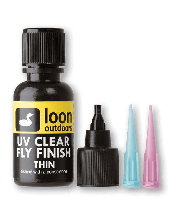 Loon Uv Clear Fly Finish .5oz