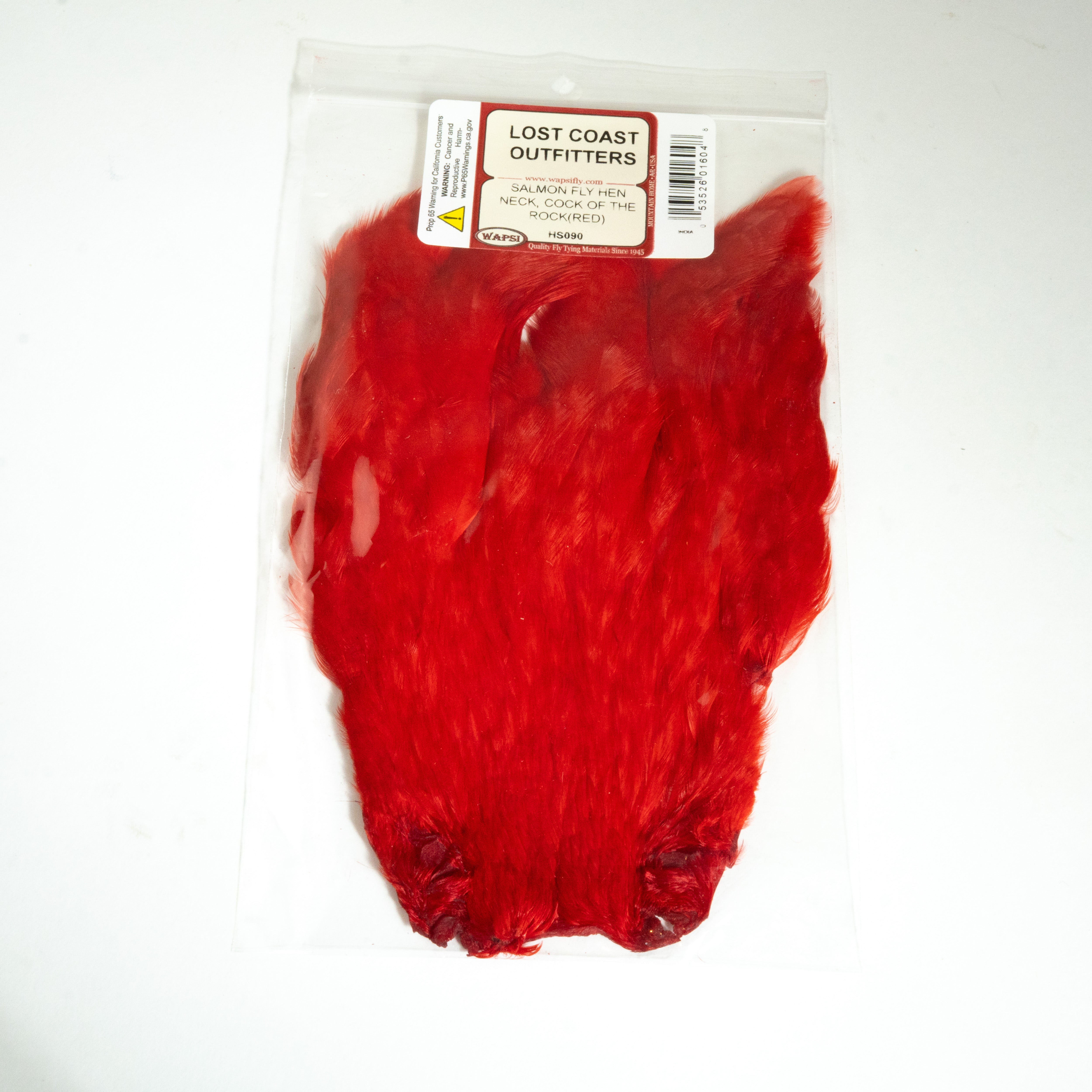 Salmon Fly Hen Neck