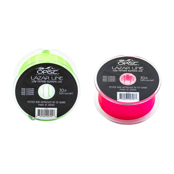 OPST Lazer Running Line